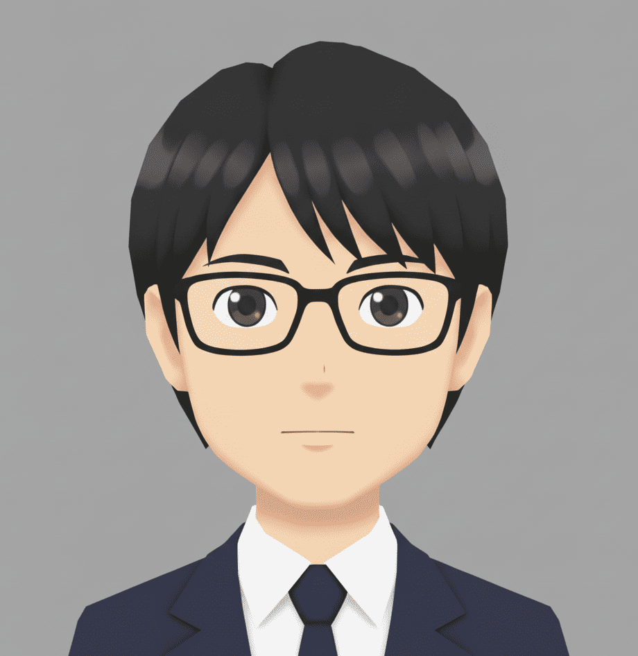 プロフィール写真